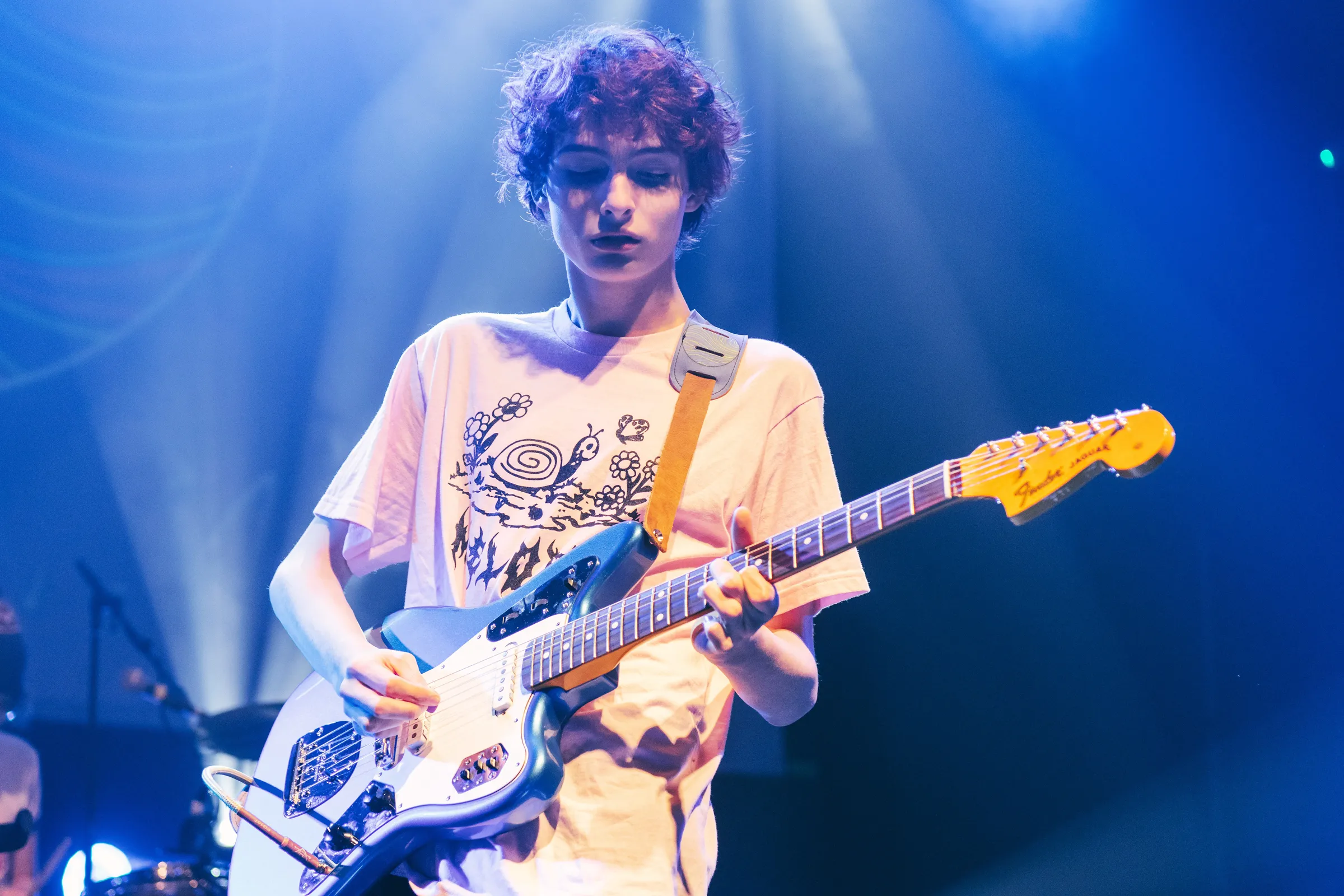 Finn Wolfhard live performance
